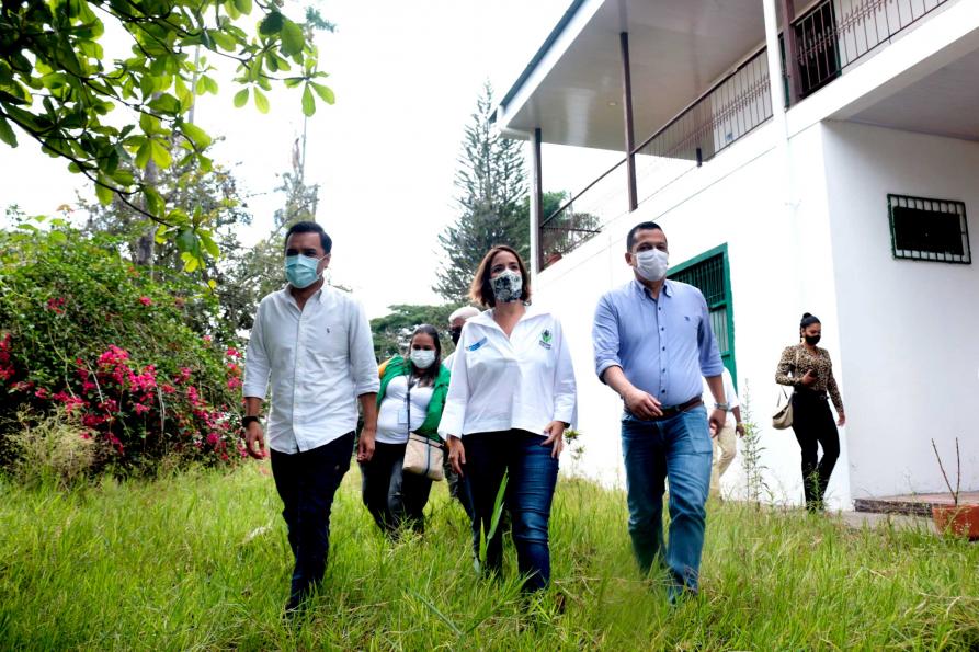 Jóvenes de Buga contarán con un centro SACÚDETE