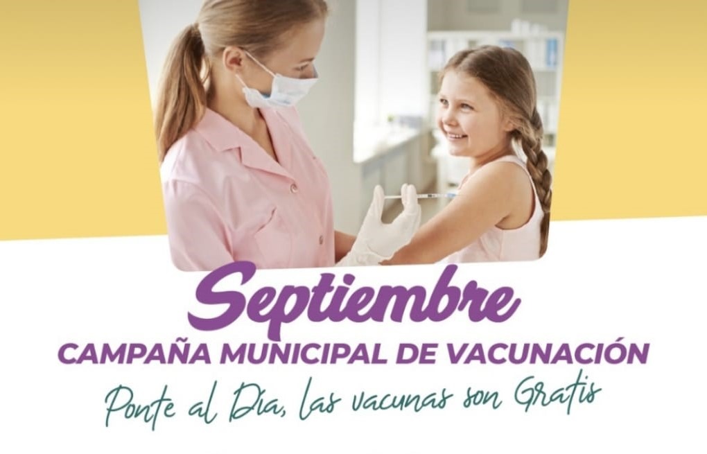 Jornadas gratuitas de vacunación