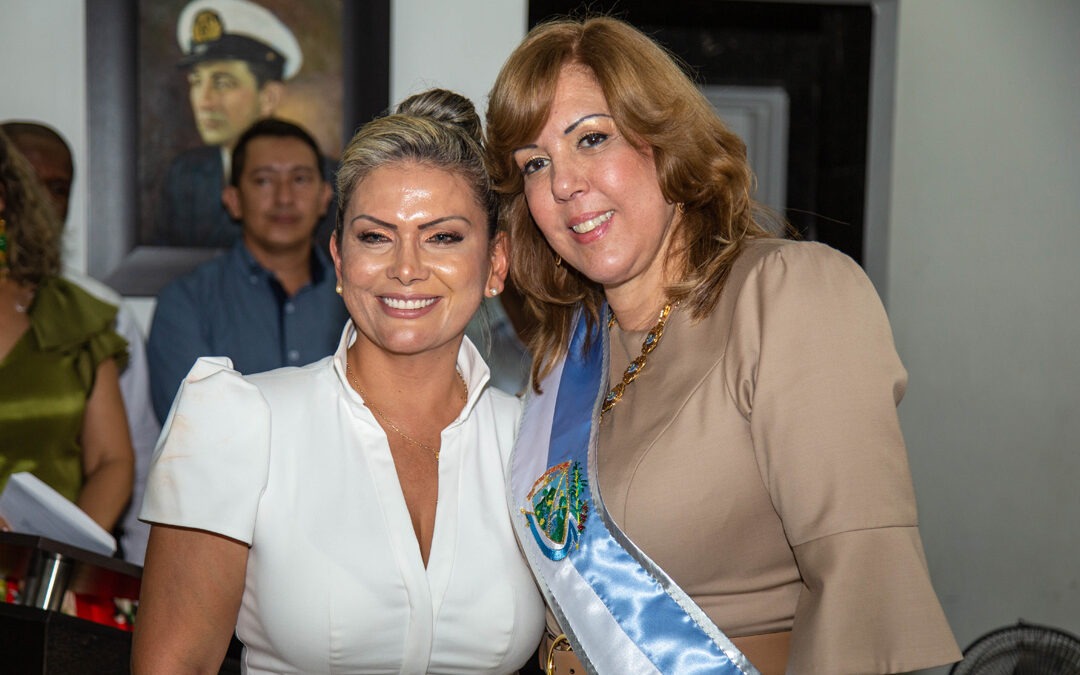 Gobernadora encargada para el Valle del Cauca