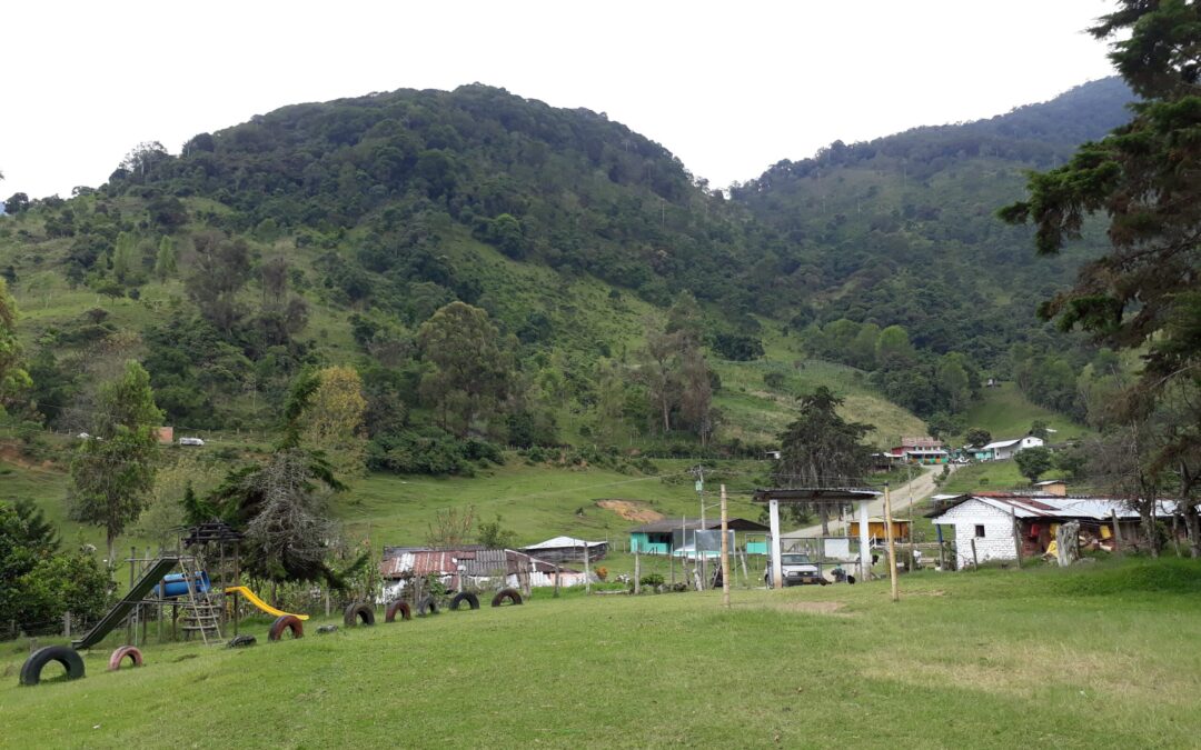Campesinos que hayan tramitado proceso de adjudicación de tierras, deberán presentarse a oficina de la Personería Municipal