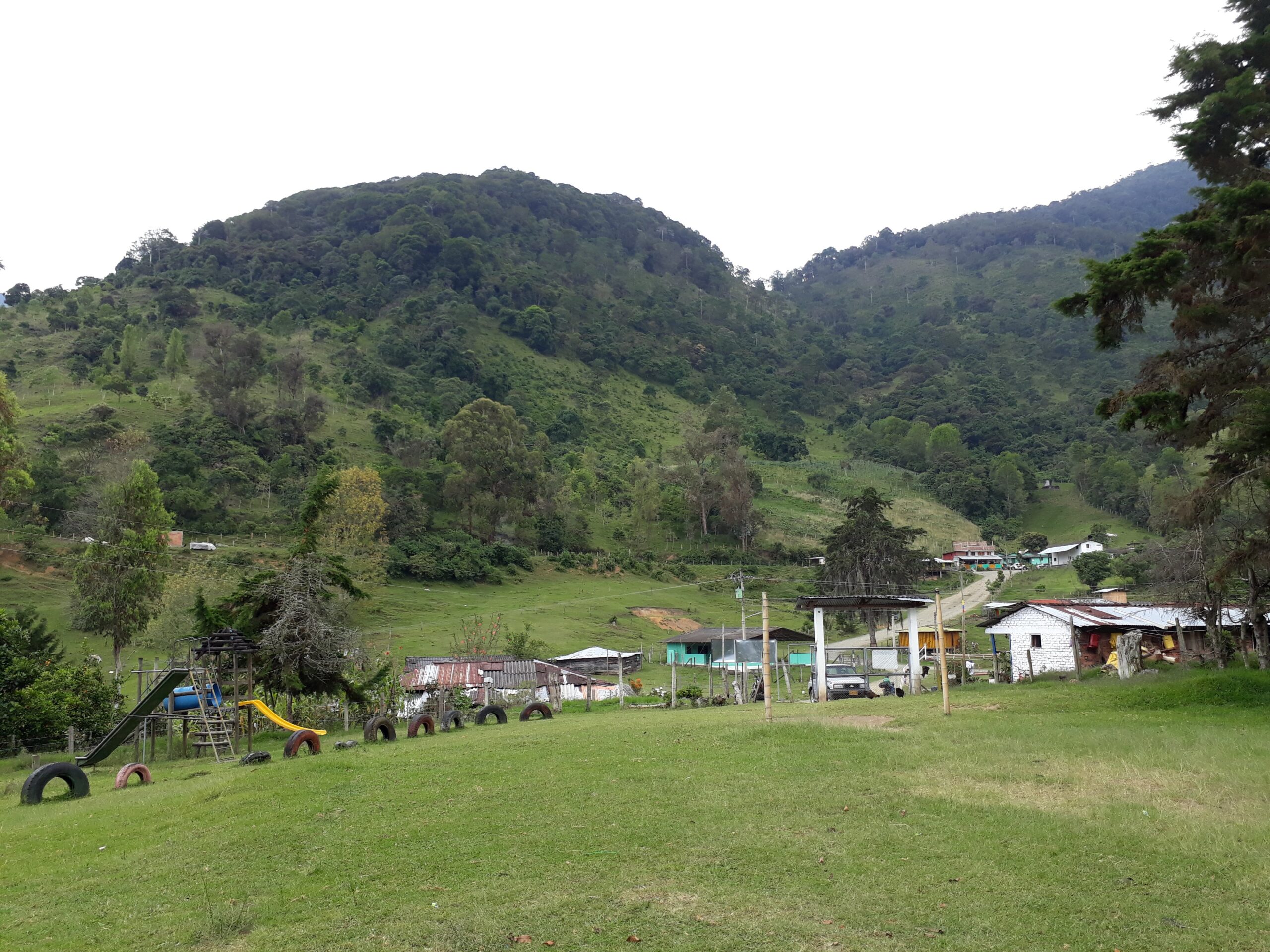 Vereda El Placer, Buga