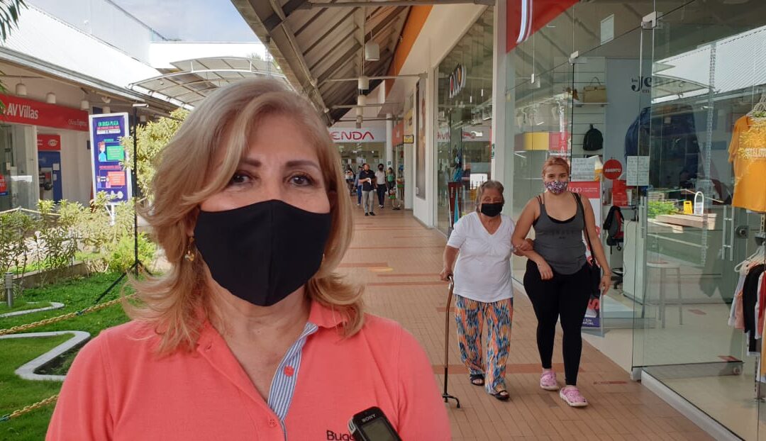 Trece años celebra el Centro Comercial Buga Plaza