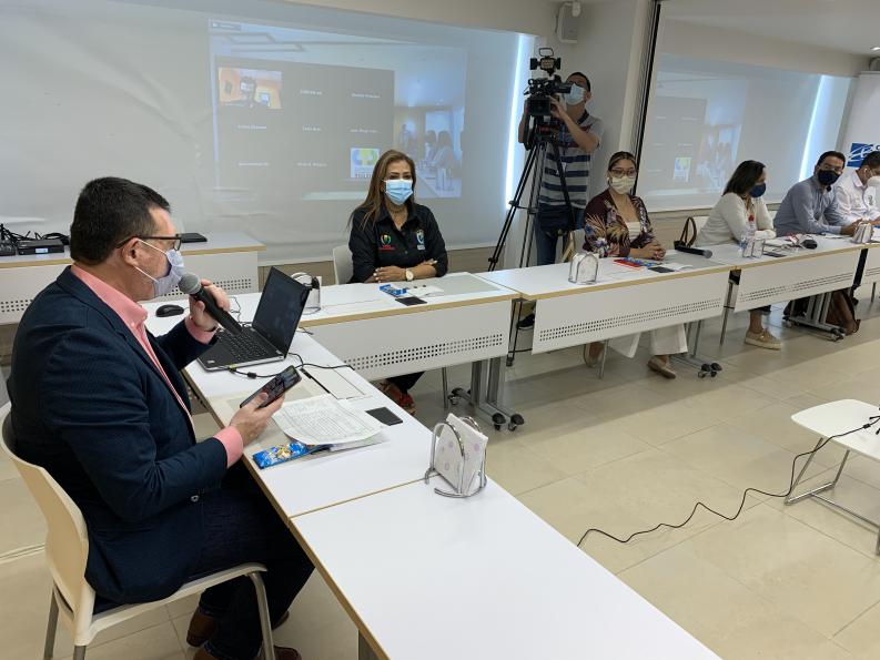 Seguimiento de la Mesa de Reactivación Económica