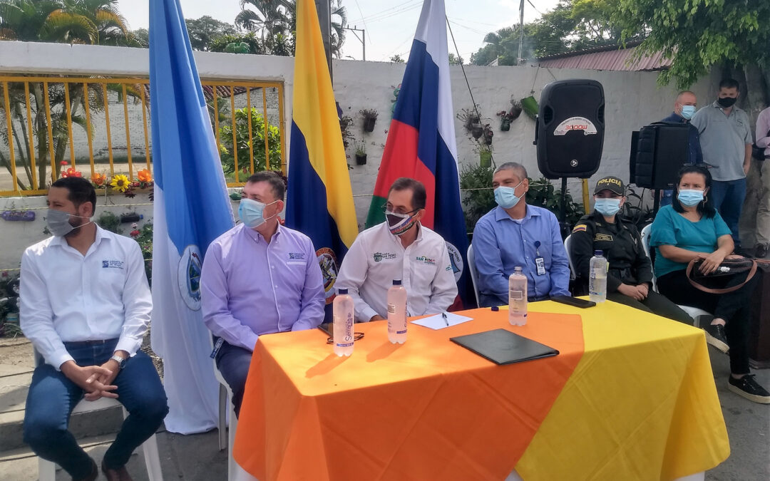 Abierta Convocatoria del Proyecto «San Pedro Reactívate»