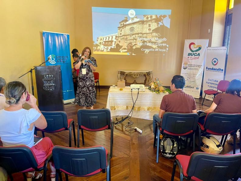 Éxitoso balance deja el II Congreso Nacional de Turismo Religioso y de Patrimonio