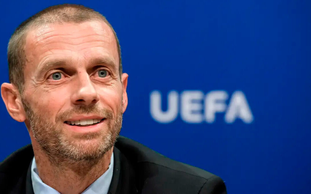Presidente de la UEFA desafía la Superliga: «Que sea fabulosa con dos clubes»