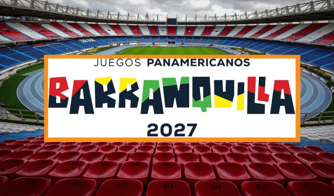 Barranquilla pierde la Sede de los Juegos Panamericanos 2027 por falta de pago