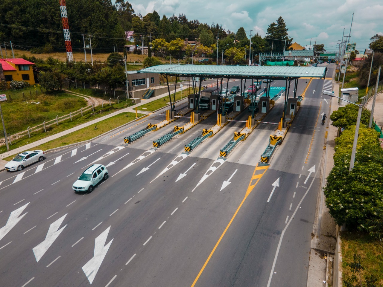 Congelamiento en tarifas de peajes podría costar al Gobierno un billón de pesos