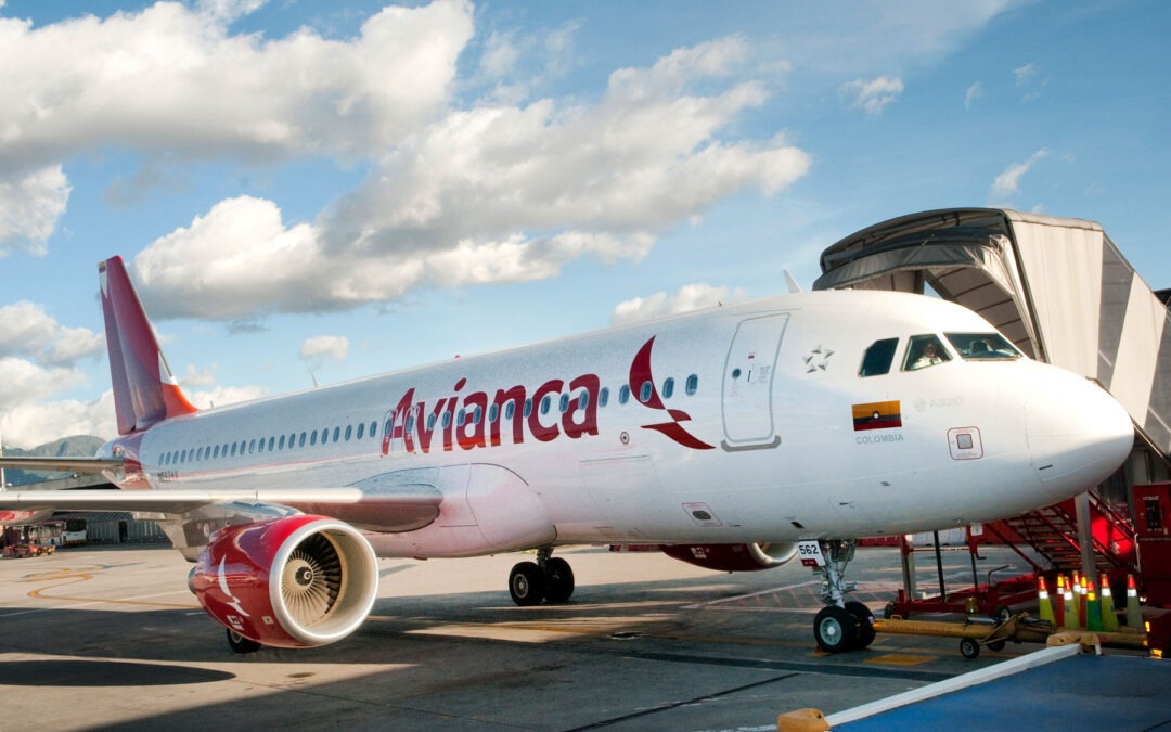 Crisis de combustible aéreo en Colombia afecta vuelos y genera alerta