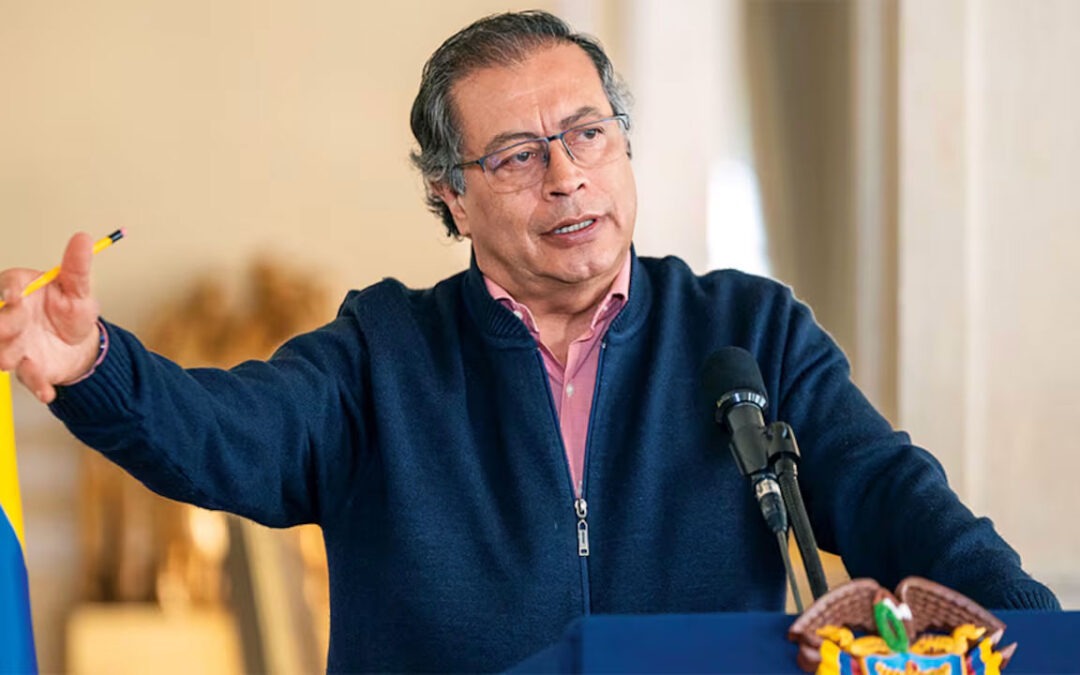 Gustavo Petro le solicita al Congreso legalizar el cannabis recreativo en Colombia