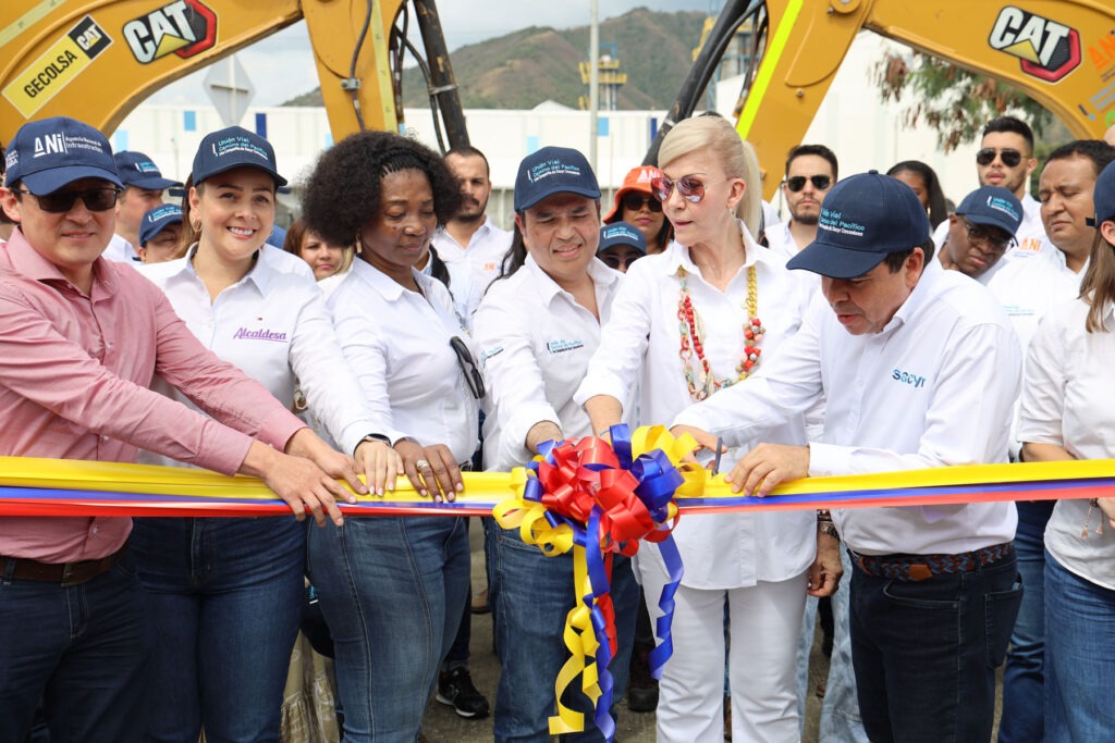 Proyecto 5G Nueva Malla Vial del Valle del Cauca corredor Buga ...