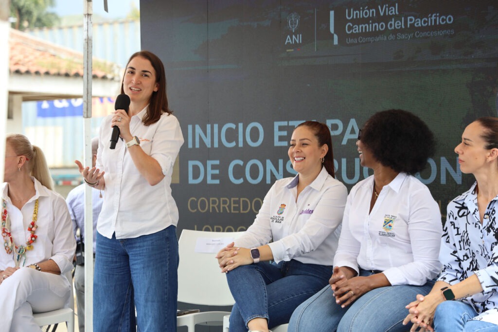 Proyecto 5G Nueva Malla Vial del Valle del Cauca corredor Buga ...