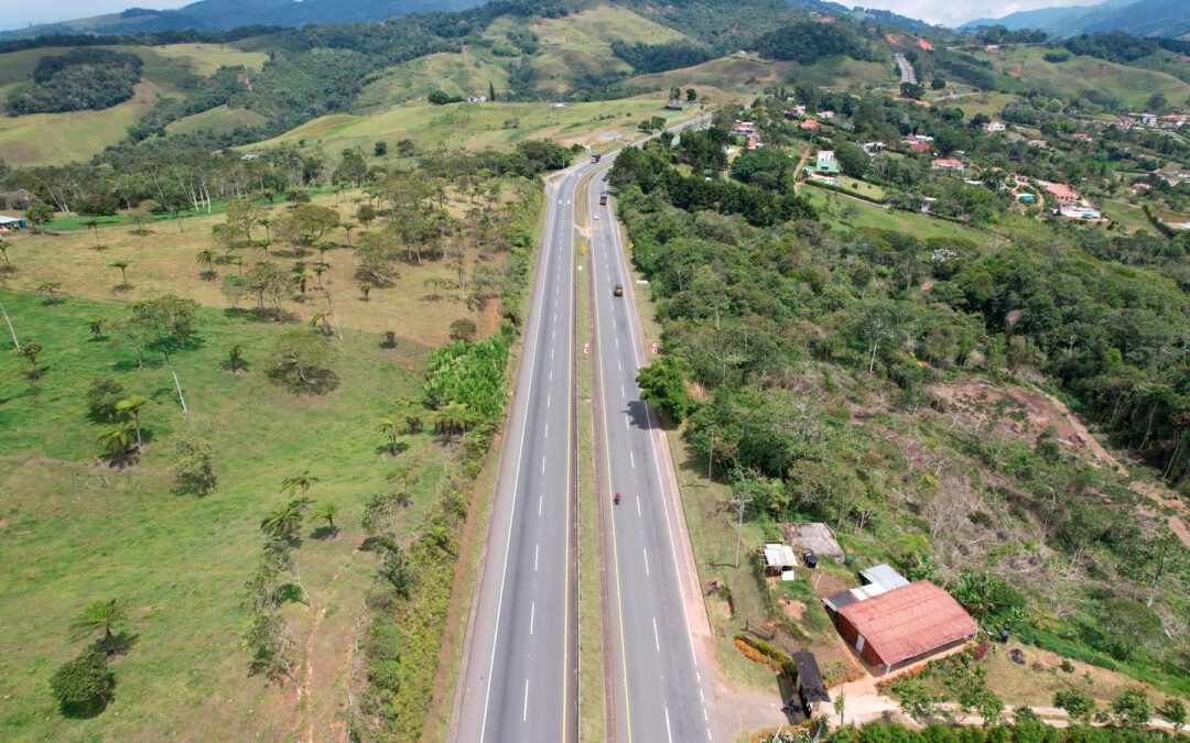 Proyecto 5G Nueva Malla Vial del Valle del Cauca corredor Buga – Buenaventura acredita cierre financiero por $976 mil millones e inicia fase constructiva