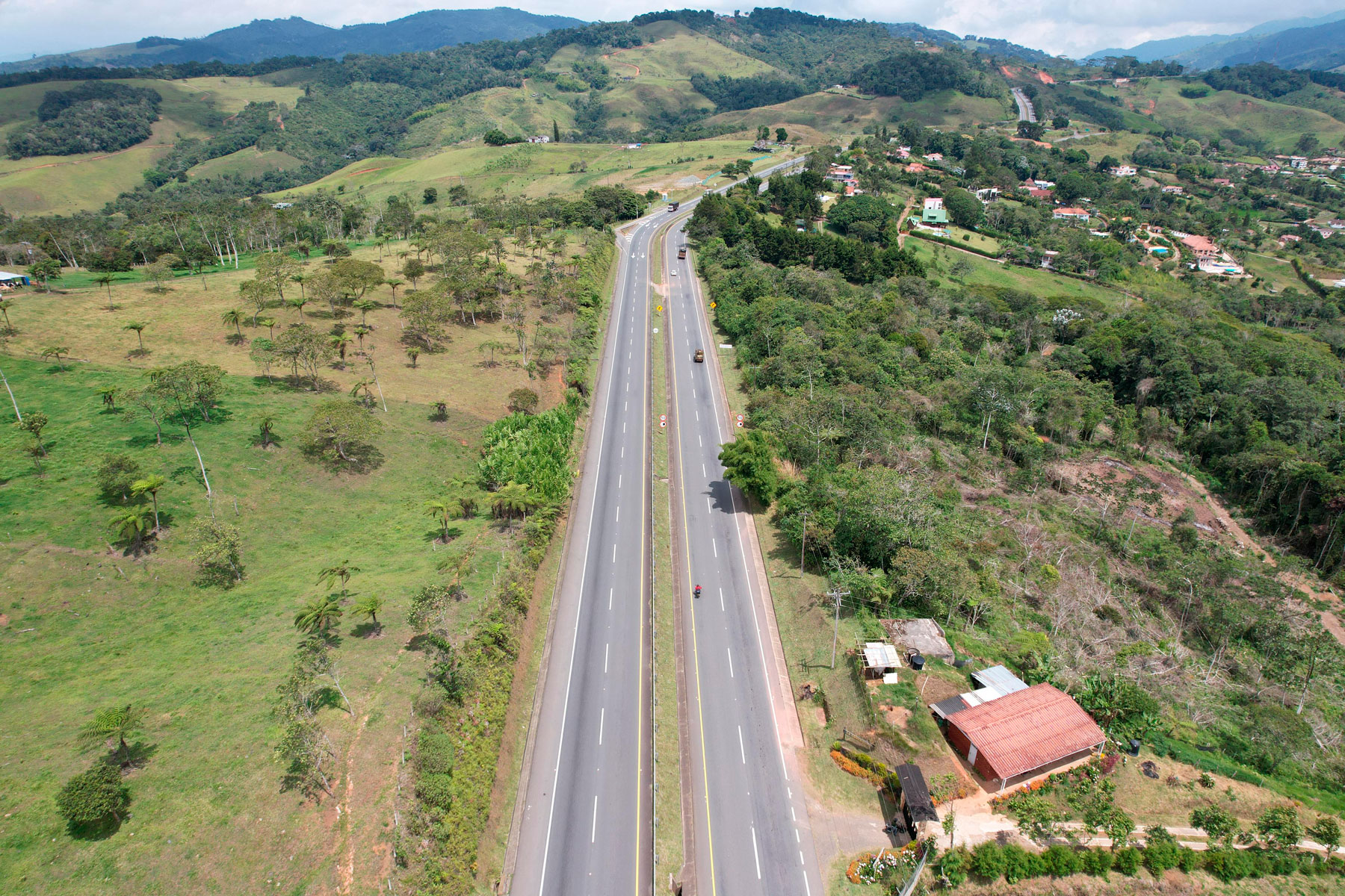 Proyecto 5G Nueva Malla Vial del Valle del Cauca corredor Buga –Buenaventura acredita cierre financiero por $976 mil millones e inicia fase constructiva