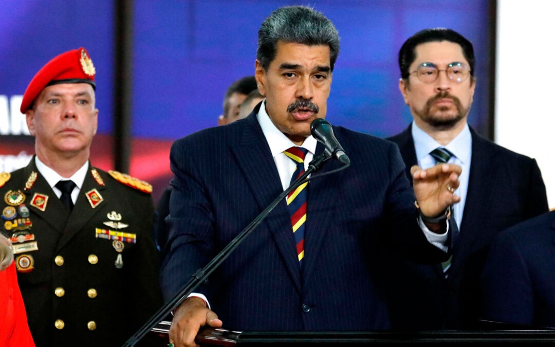 Tribunal Supremo de Justicia de Venezuela ratifica cuestionada victoria de Nicolás Maduro