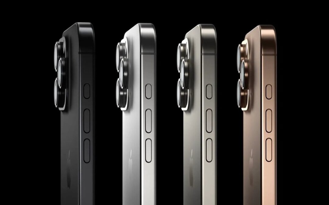 Apple presenta los nuevos iPhone 16 Pro y Pro Max con mejoras en cámaras y rendimiento