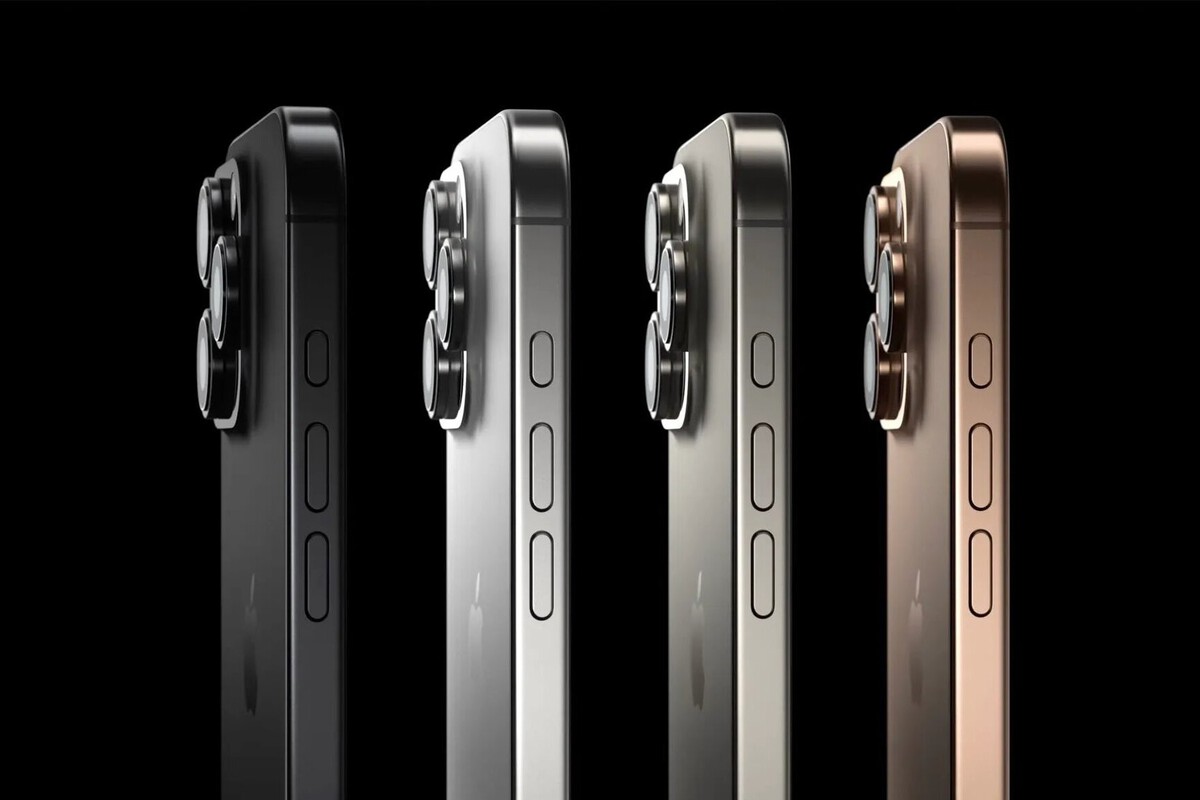 Apple presenta los nuevos iPhone 16 Pro y Pro Max con mejoras en cámaras y rendimiento