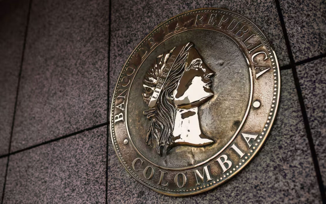 Banco de la República reduce tasa de interés a 10,25% apoyando el crecimiento económico