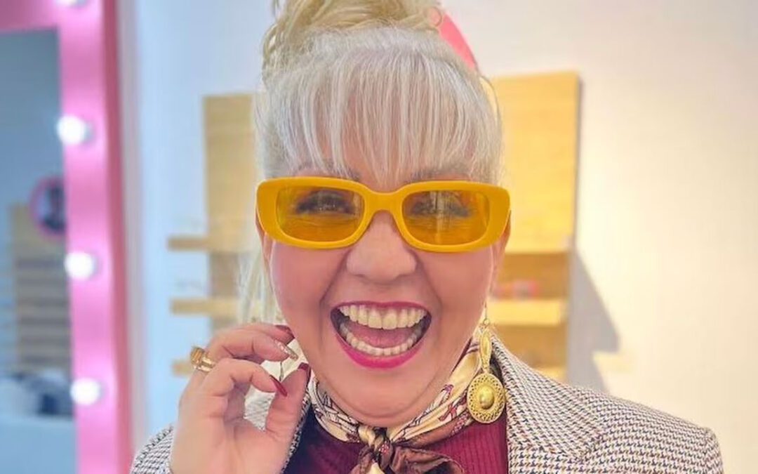 La Gorda Fabiola, querida humorista colombiana, fallece a los 61 años