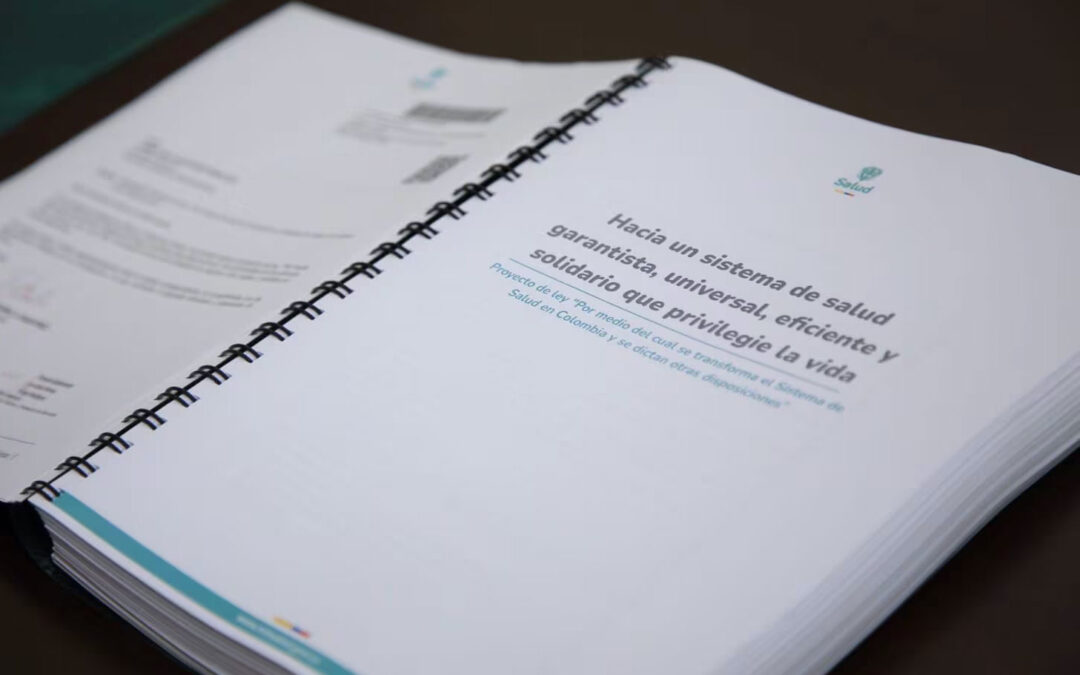 Nueva Reforma a la Salud: Cambios clave respecto al proyecto anterior