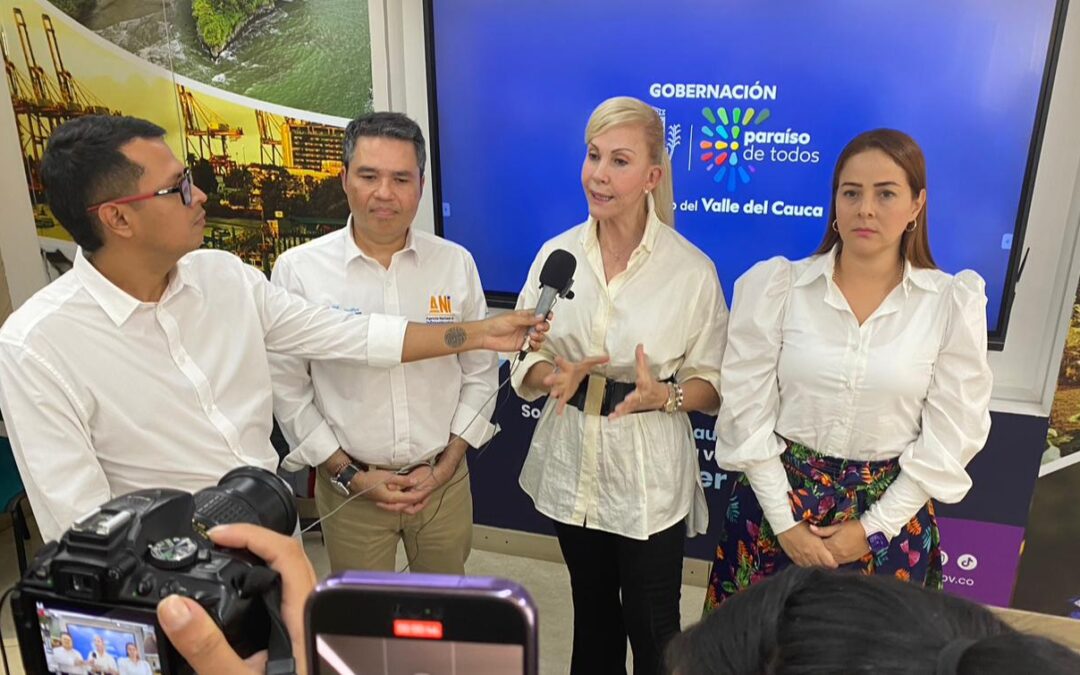 Tras llamado de la Gobernadora, concesionario rediseñará trazado de la vía Buga-Buenaventura para evitar arboricidio