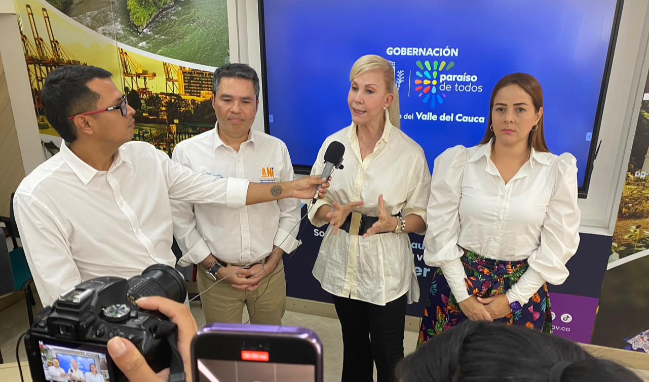 Tras llamado de la Gobernadora, concesionario rediseñará trazado de la vía Buga-Buenaventura para evitar arboricidio