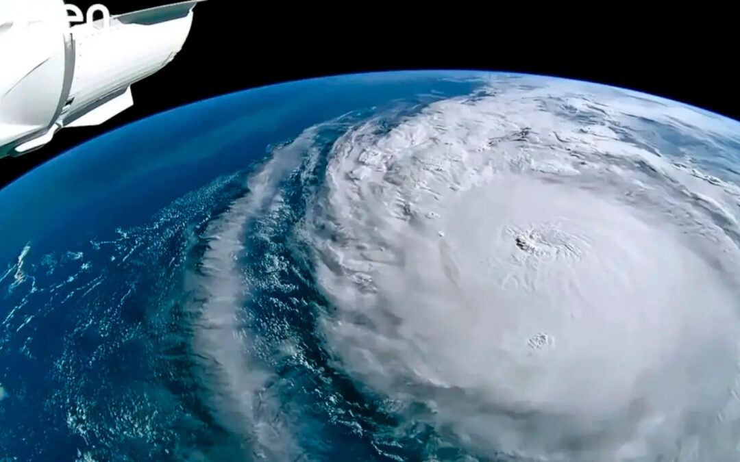 Huracán Milton obliga a evacuaciones masivas en Florida mientras crece la amenaza