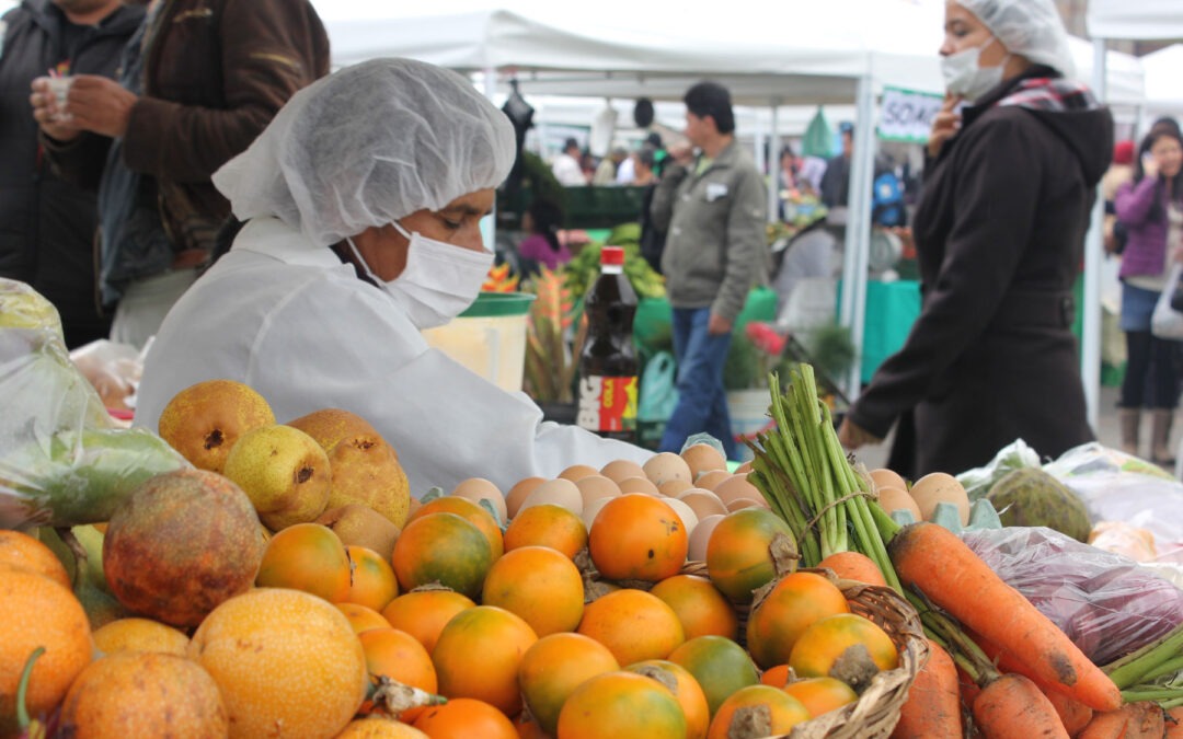 La inflación en Colombia bajó a 5,81% en Septiembre de 2024