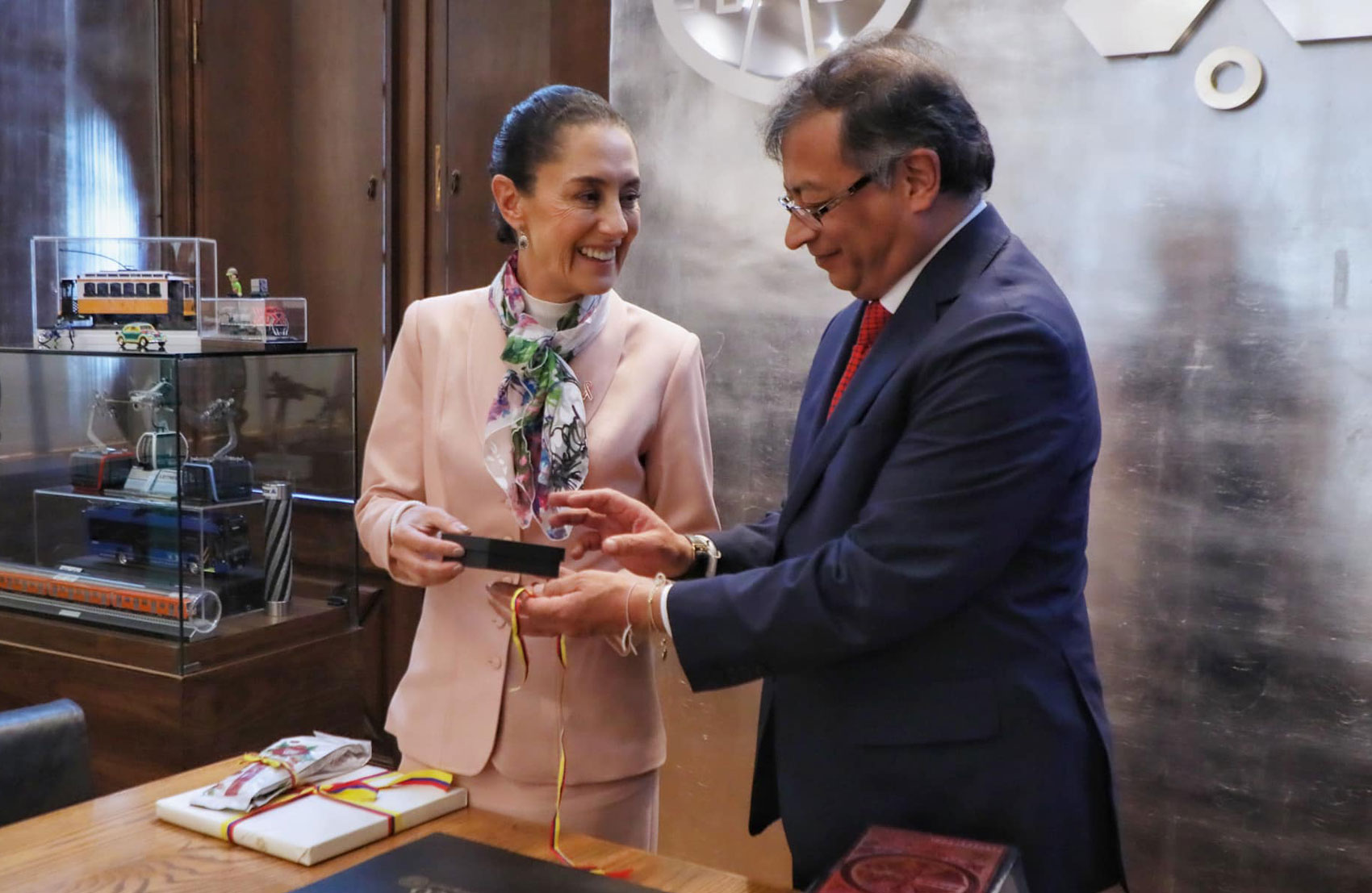 Retos clave para la relación entre Colombia y México con la llegada de Claudia Sheinbaum