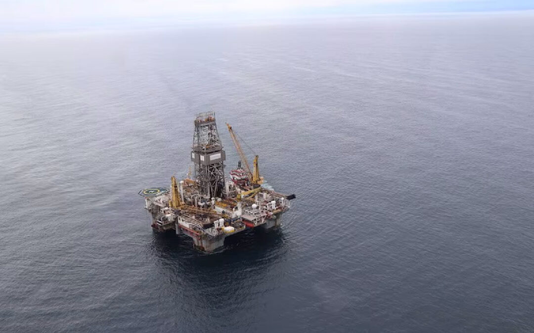 Sirius es el mayor descubrimiento de gas natural en aguas profundas de Colombia según Petrobras
