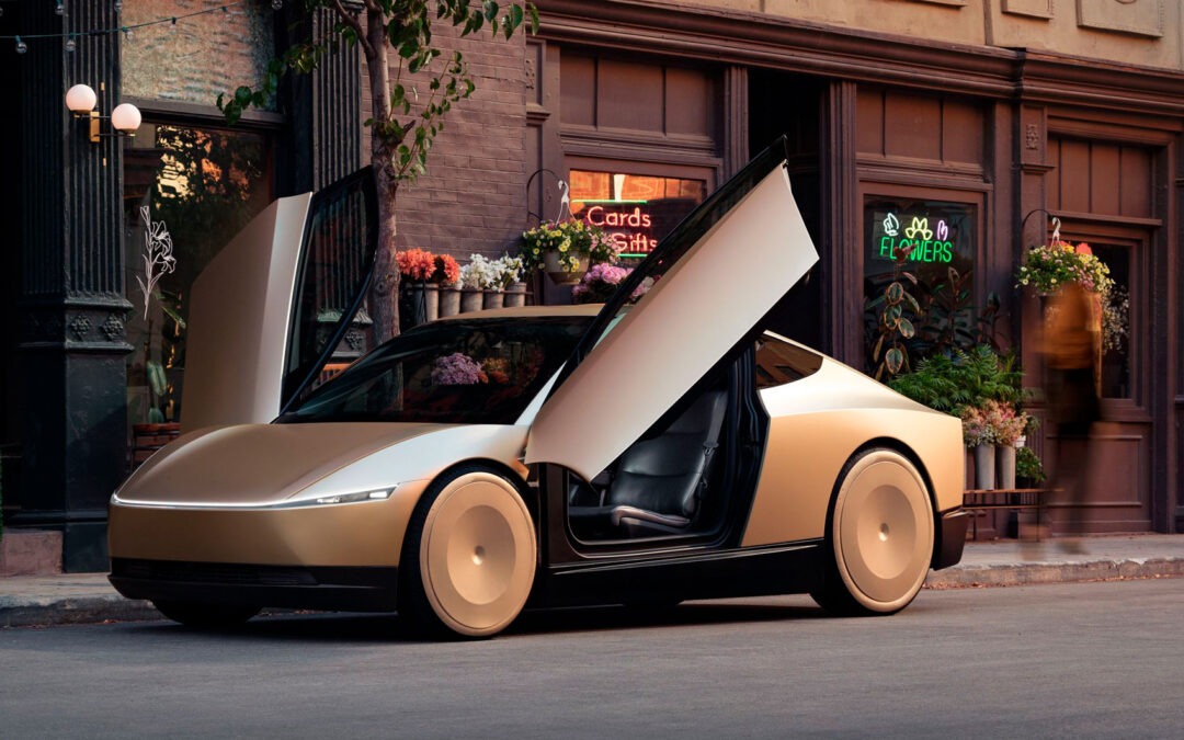 Tesla lanzará su servicio de robotaxi sin conductor en Estados Unidos en 2025, afirma Musk