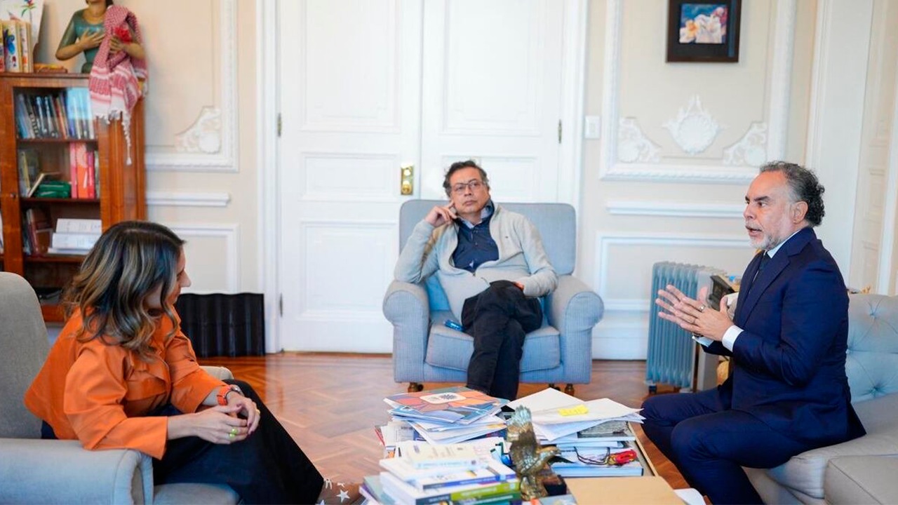 Armando Benedetti regresa al Gobierno de Petro con un rol clave en la Casa de Nariño