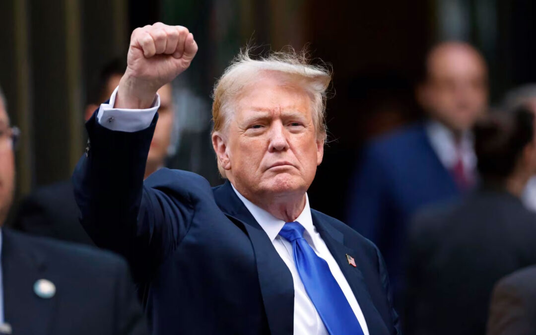 Donald Trump anuncia nuevos aranceles a México, China y Canadá