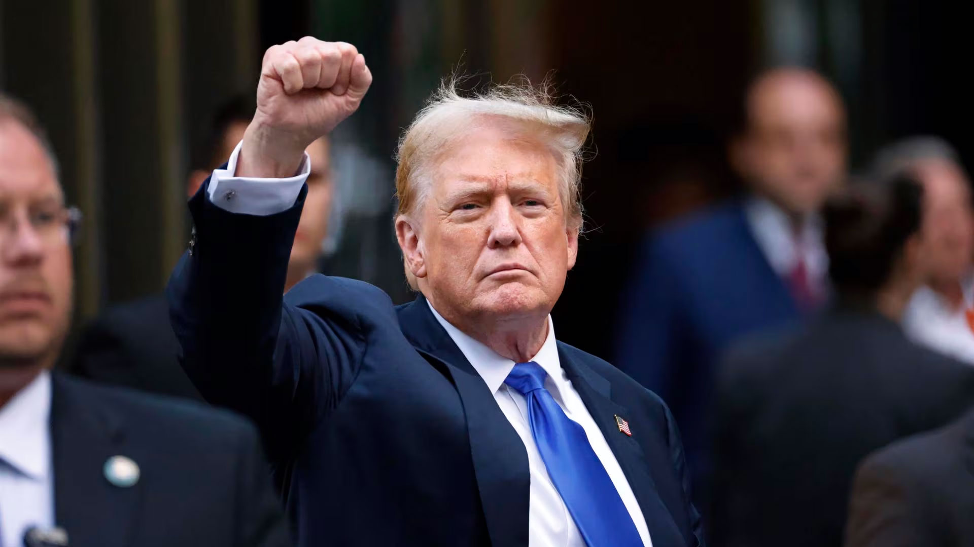 Donald Trump anuncia nuevos aranceles a México, China y Canadá