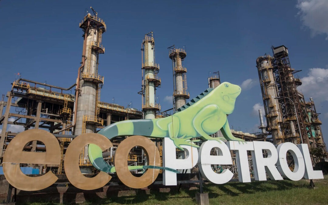 Ecopetrol reporta utilidades de 11 billones de pesos entre enero y septiembre de 2024