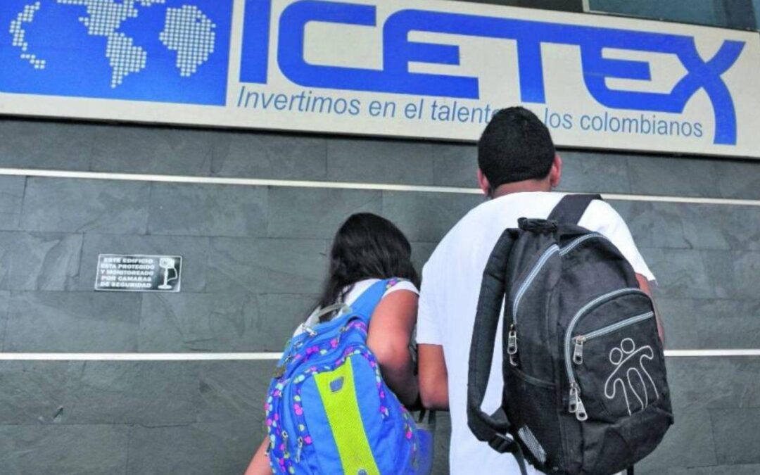 El futuro de los créditos para más de 60.000 estudiantes beneficiarios de Icetex está en riesgo