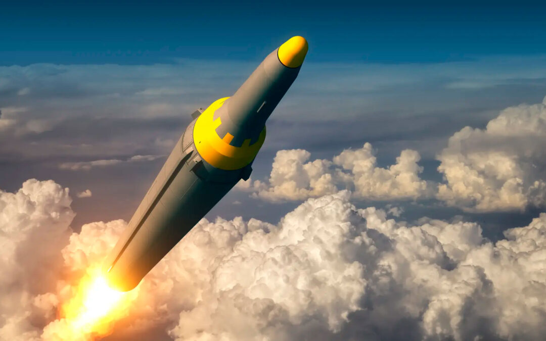 Rusia intensifica el conflicto en Ucrania con el uso de misiles hipersónicos