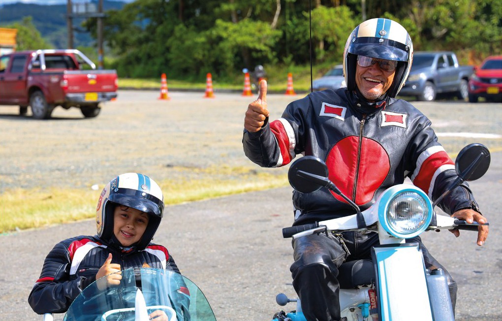 2do Encuentro de Moteros del Pacífico