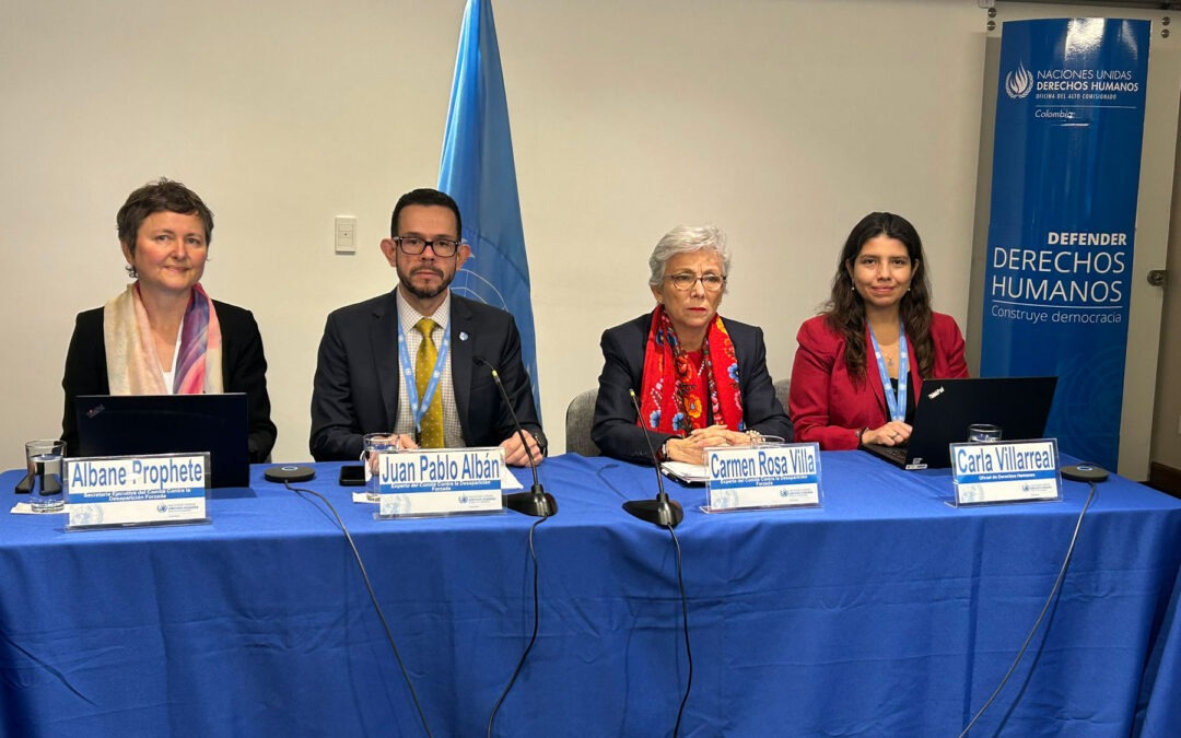 Procuraduría pide esclarecer informe de la ONU sobre 20.000 cuerpos sin identificar en hangar del aeropuerto El Dorado