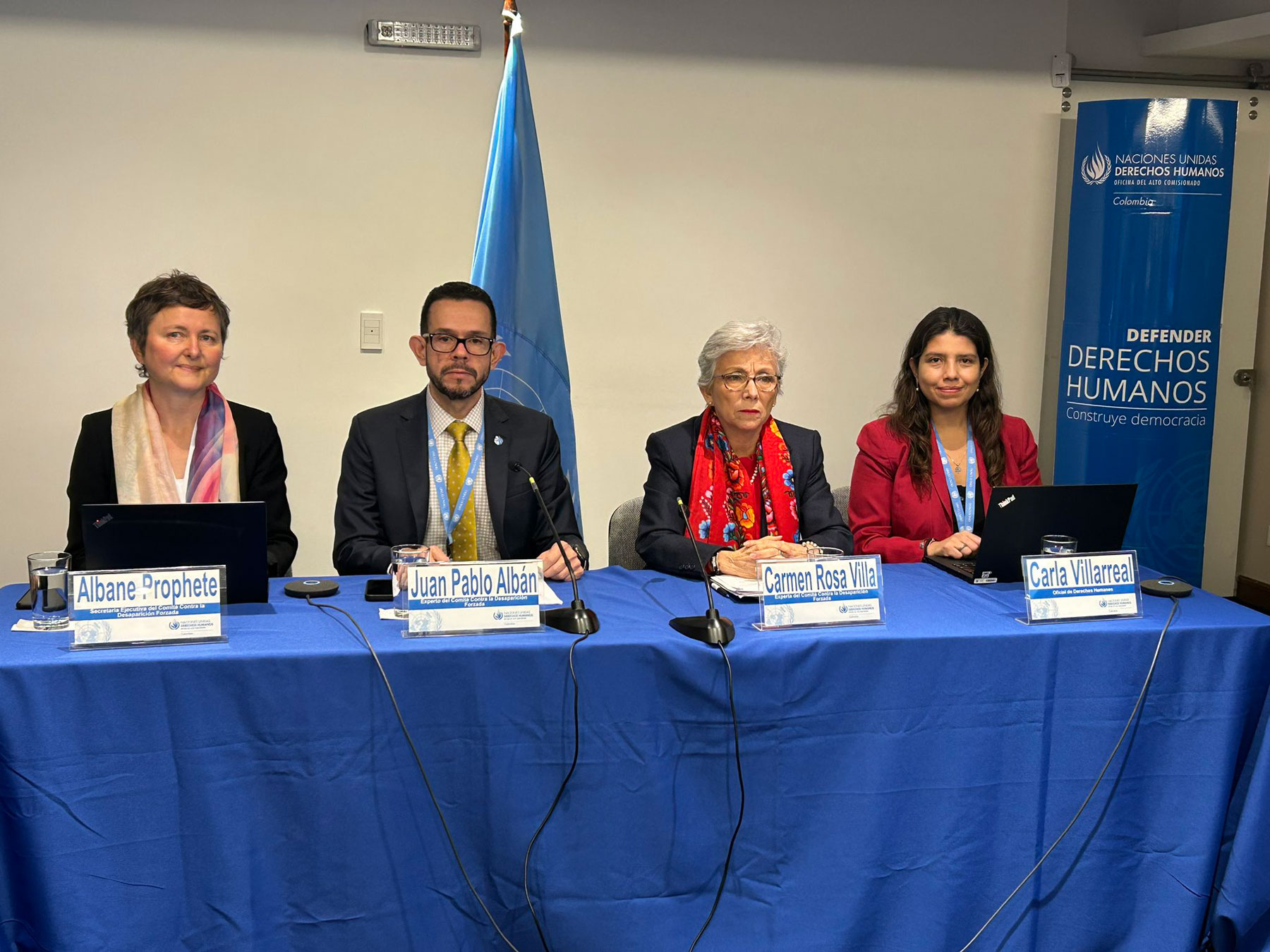 Procuraduría pide esclarecer informe de la ONU sobre 20.000 cuerpos sin identificar en hangar del aeropuerto El Dorado