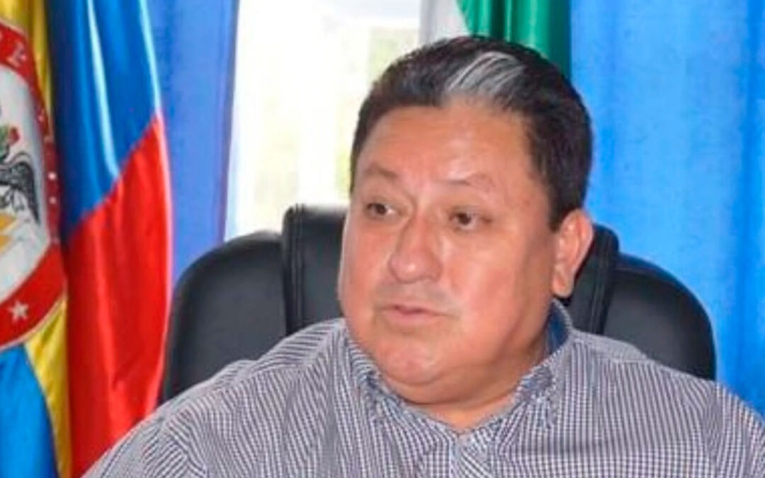 Asesinan al ex alcalde de Mocoa, Elver Cerón, en un ataque armado