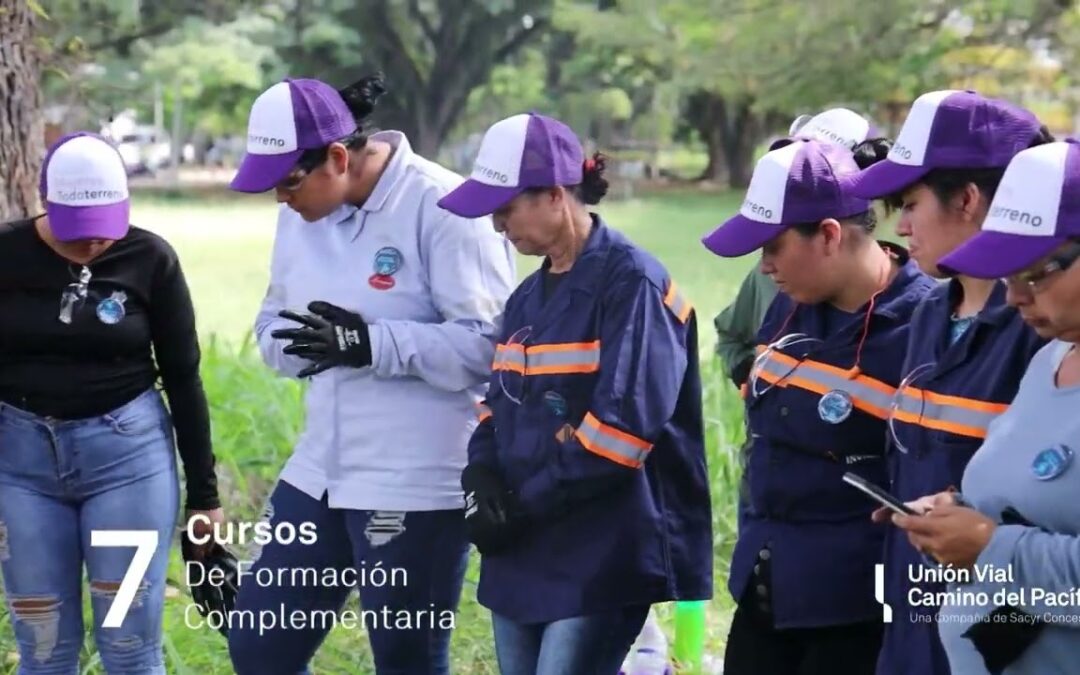 Cursos de Formación Complementaria para «Mujeres Todoterreno»