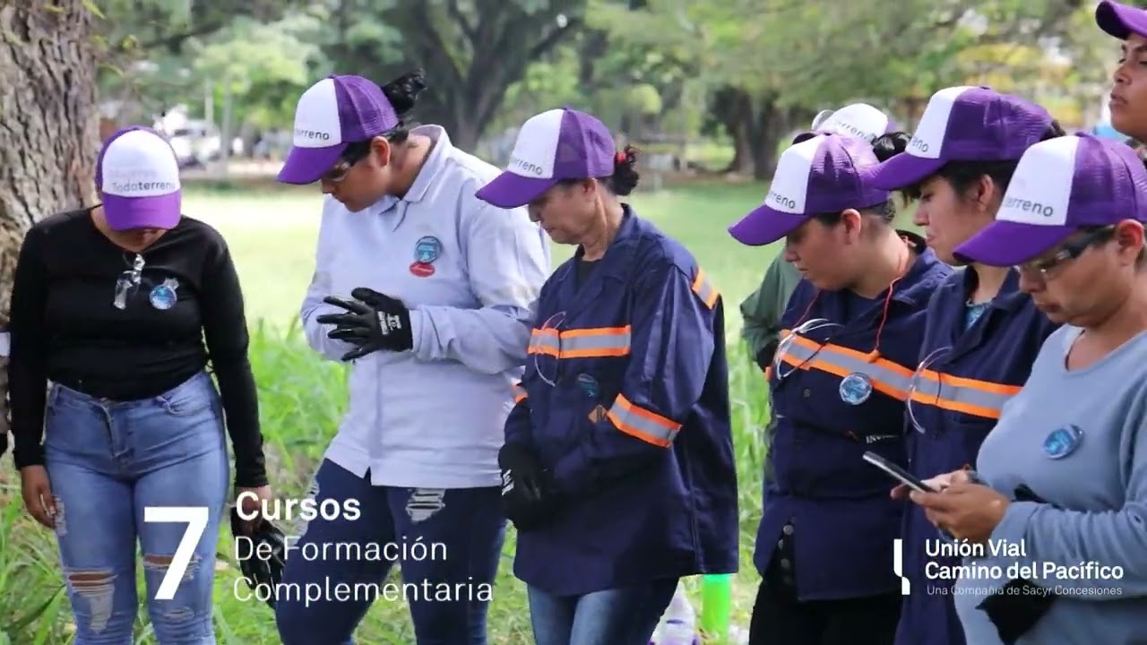 Cursos de Formación Complementaria para Mujeres Todoterreno Cursos de Formación Complementaria para Mujeres Todoterreno