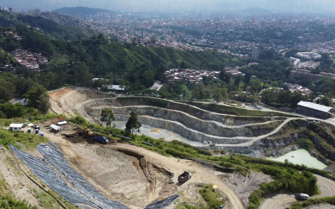 Identifican dos cuerpos en La Escombrera de Medellín tras 22 años de desaparición