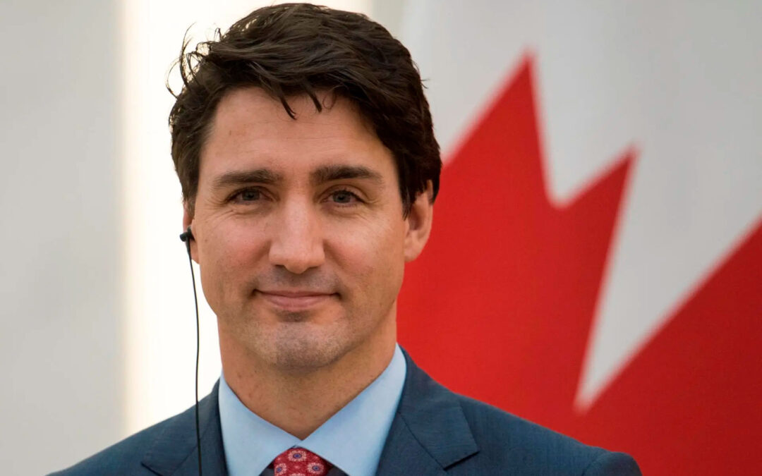 Justin Trudeau anuncia su renuncia como primer ministro de Canadá tras casi una década en el poder