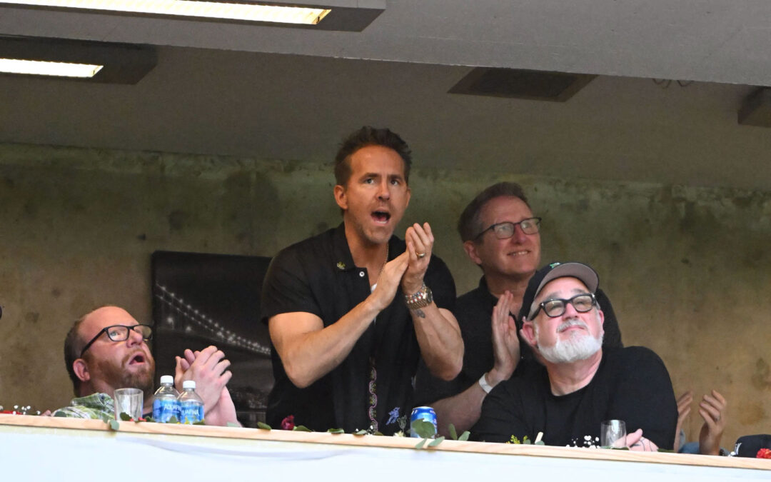 La Equidad inicia una nueva era con Ryan Reynolds y su grupo inversor como propietarios