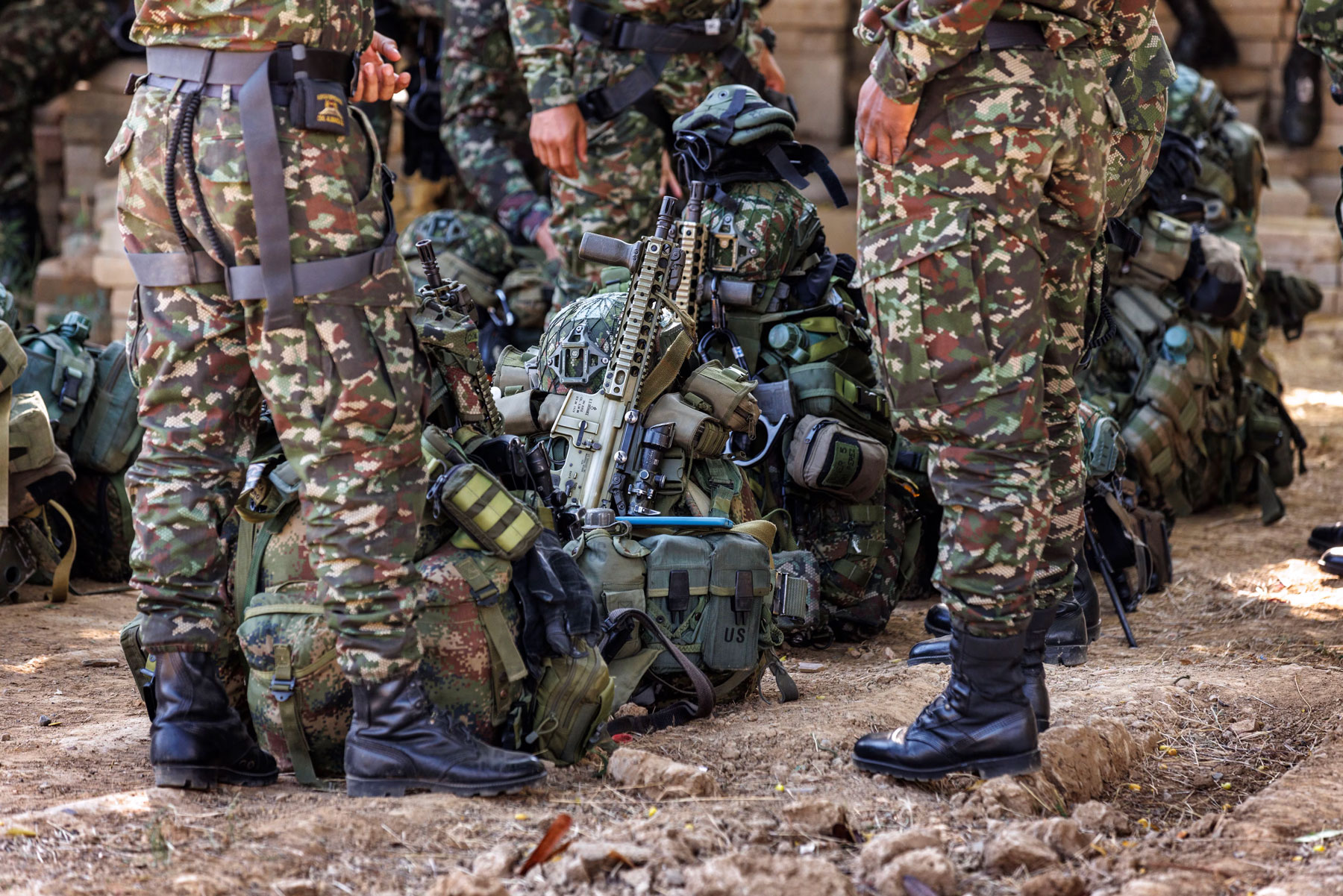 Ocho militares murieron en accidente de tránsito en Nariño Ejército investiga las causas