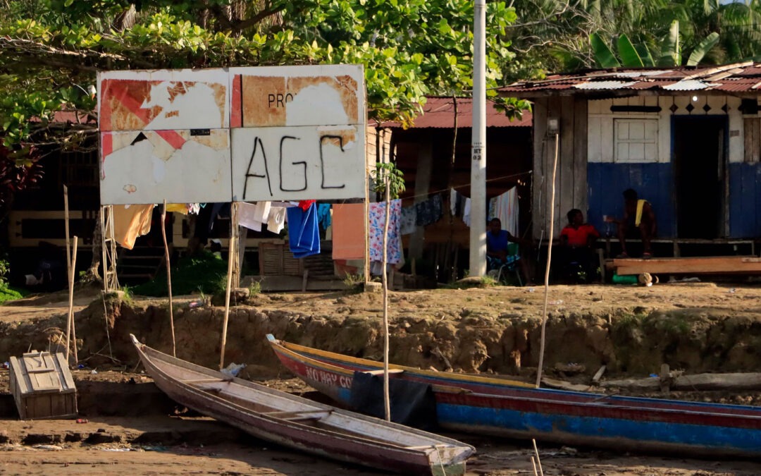 Tregua entre bandas en Quibdó se mantiene, pero la amenaza del Clan del Golfo crece