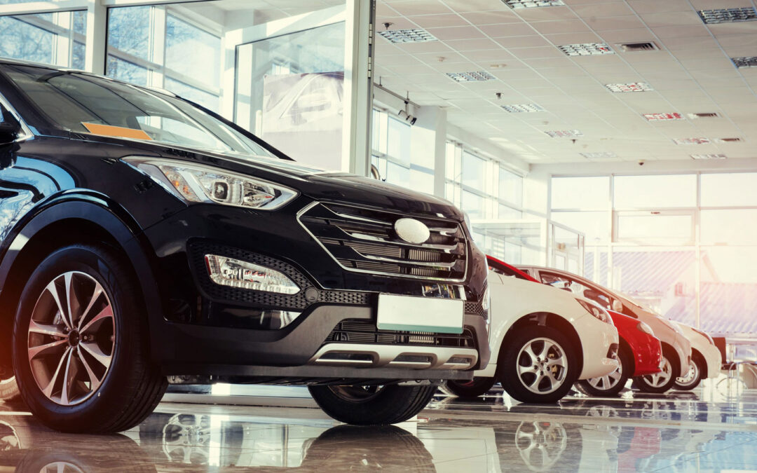 Venta de vehículos en Colombia creció un 24,3% en enero de 2025