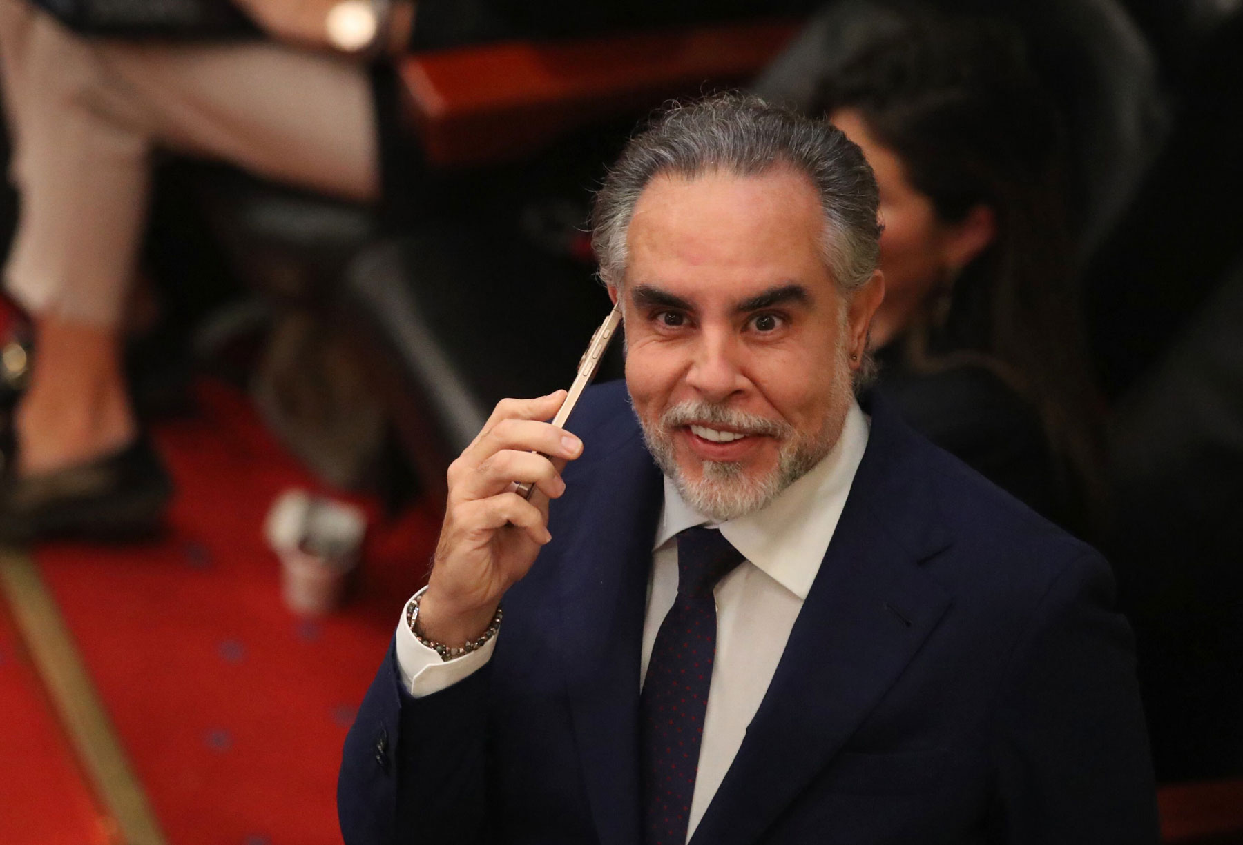 Reforma a la Salud avanza en la Cámara de Representantes en medio de polémica por falta de aval fiscal